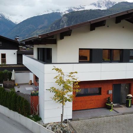 Chalet Murmi Uttendorf Buitenkant foto