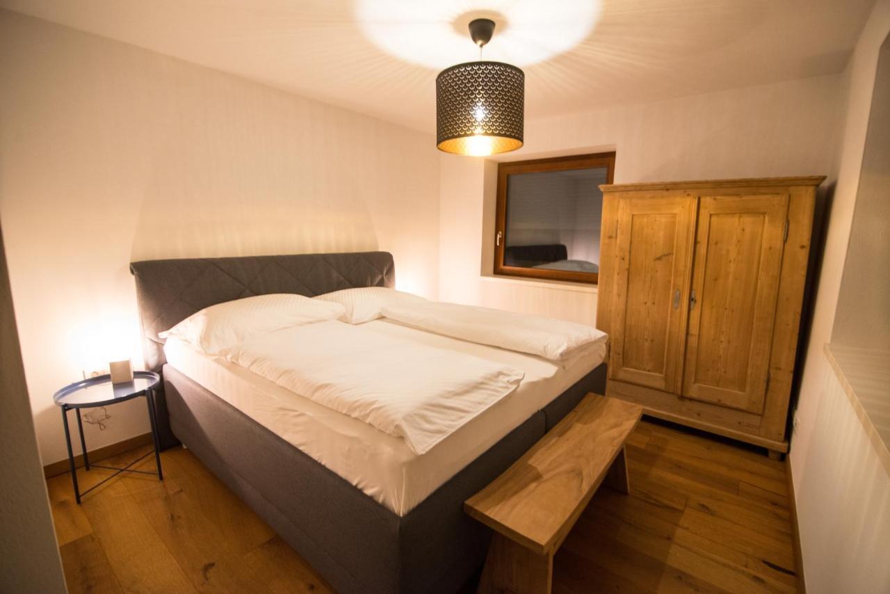 Chalet Murmi Uttendorf Buitenkant foto