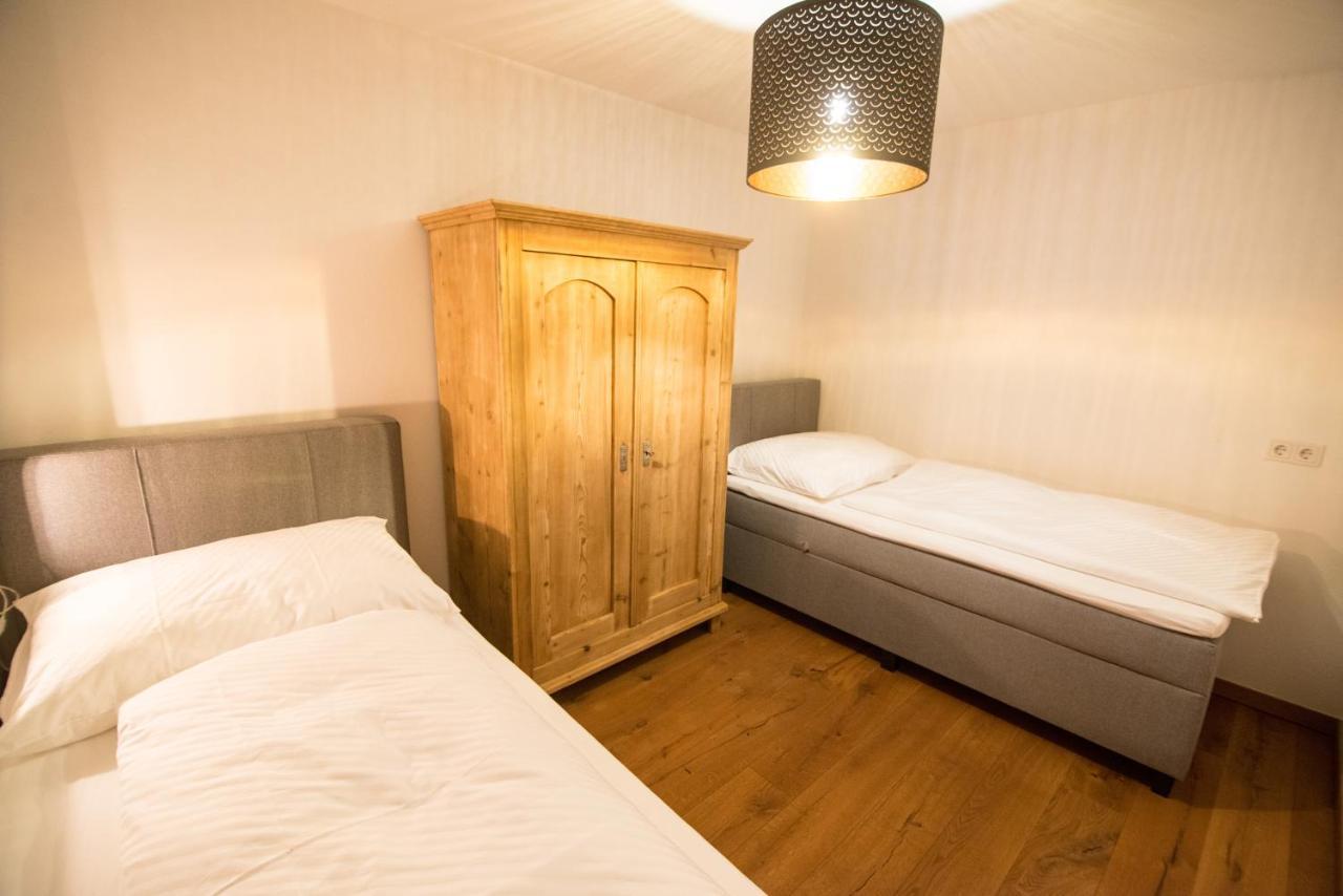 Chalet Murmi Uttendorf Buitenkant foto