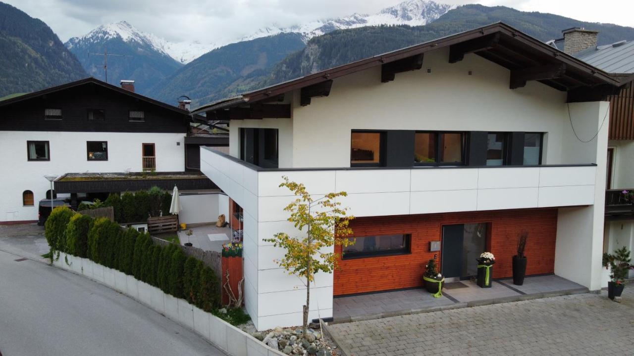 Chalet Murmi Uttendorf Buitenkant foto